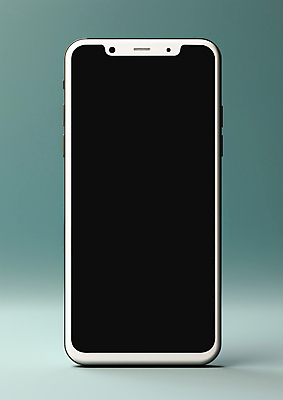 JPG 편집이미지 프레임 사람없음 스마트폰 스크린 합성 청록색 목업 편집소스 편집실사 AI컴퓨터그래픽 AI콘텐츠 컬러 핸드폰 스마트기기 CG 파일형식