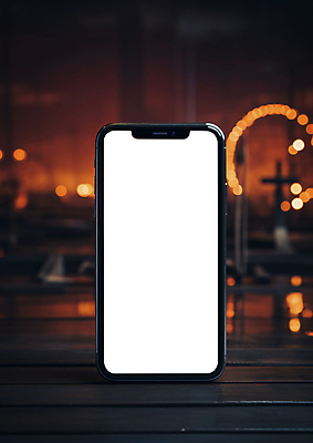 JPG 편집이미지 프레임 사람없음 스마트폰 스크린 어둠 합성 보케 빛망울 블러효과 목업 편집소스 편집실사 AI컴퓨터그래픽 AI콘텐츠 빛 핸드폰 스마트기기 CG 블러 파일형식 효과