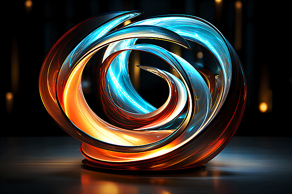 JPG 편집이미지 곡선 사람없음 빛 광선 원형 화려 디지털합성 장노출 궤적 편집실사 AI컴퓨터그래픽 AI콘텐츠 도형 선 컨셉 촬영기법 CG 파일형식