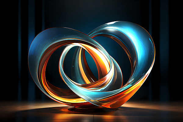 JPG 편집이미지 곡선 사람없음 빛 광선 원형 화려 디지털합성 장노출 궤적 편집실사 AI컴퓨터그래픽 AI콘텐츠 도형 선 컨셉 촬영기법 CG 파일형식