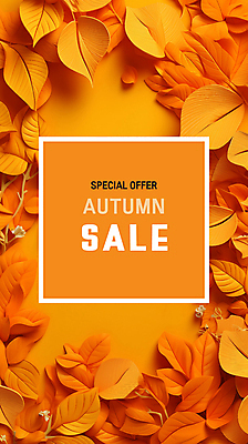 편집이미지 배너 낙엽 나뭇잎 프레임 사람없음 쇼핑 세일 사각형 주황색 가을 풀 이미지편집 AI파일 도형 식물 계절 컬러 잎 파일형식 벡터