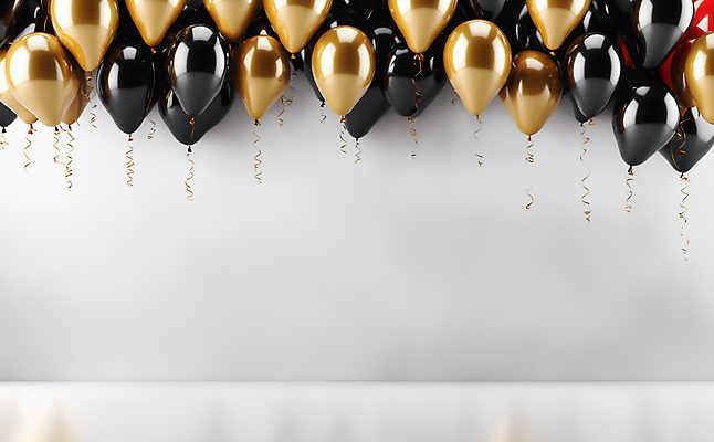 JPG 편집이미지 이벤트 사람없음 쇼핑 세일 디지털합성 광택 풍선 카피스페이스 블랙프라이데이 편집실사 AI포토 AI콘텐츠 데이이벤트 공백 CG 파일형식