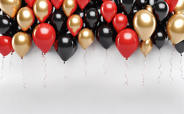 JPG 편집이미지 이벤트 사람없음 쇼핑 세일 디지털합성 광택 풍선 카피스페이스 블랙프라이데이 편집실사 AI포토 AI콘텐츠 데이이벤트 공백 CG 파일형식