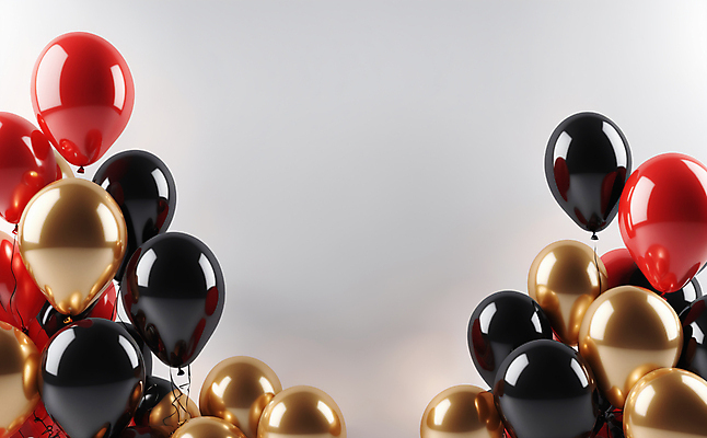 JPG 편집이미지 이벤트 사람없음 쇼핑 세일 디지털합성 광택 풍선 카피스페이스 블랙프라이데이 편집실사 AI포토 AI콘텐츠 데이이벤트 공백 CG 파일형식