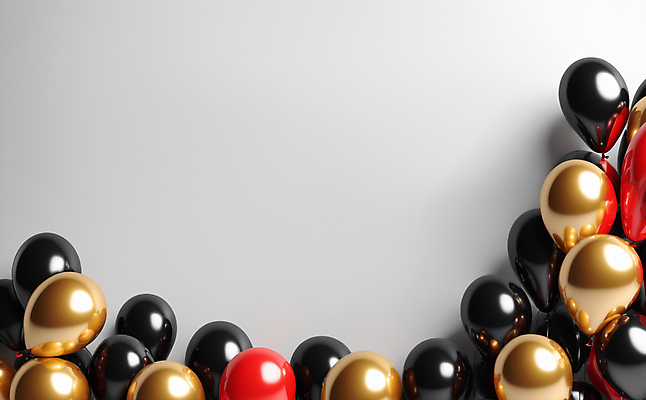 JPG 편집이미지 이벤트 사람없음 쇼핑 세일 디지털합성 광택 풍선 카피스페이스 블랙프라이데이 편집실사 AI포토 AI콘텐츠 데이이벤트 공백 CG 파일형식