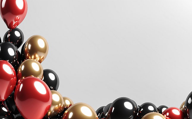 JPG 편집이미지 이벤트 사람없음 쇼핑 세일 디지털합성 광택 풍선 카피스페이스 블랙프라이데이 편집실사 AI포토 AI콘텐츠 데이이벤트 공백 CG 파일형식