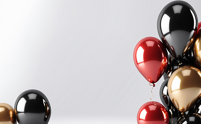 JPG 편집이미지 이벤트 사람없음 쇼핑 세일 디지털합성 광택 풍선 카피스페이스 블랙프라이데이 편집실사 AI포토 AI콘텐츠 데이이벤트 공백 CG 파일형식