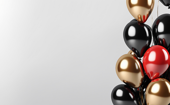 JPG 편집이미지 이벤트 사람없음 쇼핑 세일 디지털합성 광택 풍선 카피스페이스 블랙프라이데이 편집실사 AI포토 AI콘텐츠 데이이벤트 공백 CG 파일형식