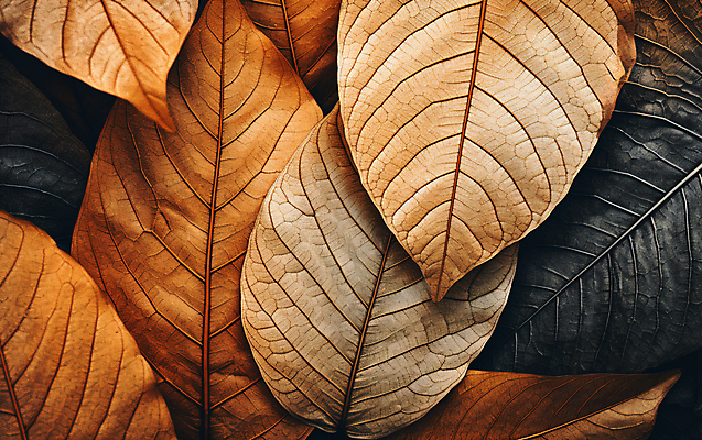 JPG 편집이미지 낙엽 나뭇잎 건조 사람없음 갈색 가을 편집실사 AI포토 AI콘텐츠 계절 컬러 잎 CG 파일형식