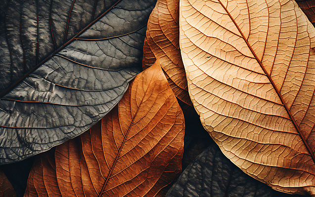 JPG 편집이미지 낙엽 나뭇잎 건조 사람없음 갈색 가을 편집실사 AI포토 AI콘텐츠 계절 컬러 잎 CG 파일형식