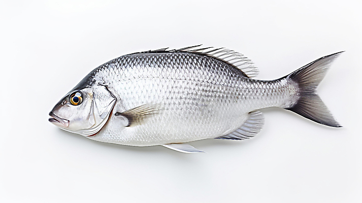 JPG 편집이미지 한마리 어류 사람없음 신선 은색 민물고기 해산물 디지털합성 편집실사 AI포토 AI콘텐츠 1 컬러 수중동물 CG 파일형식