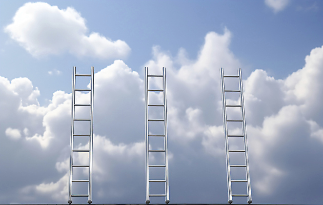 JPG 구름 편집 편집이미지 하늘색 사다리 하늘 사람없음 흰색 합성 편집소스 편집실사 AI컴퓨터그래픽 AI콘텐츠 자연요소 컬러 파란색 도구 CG 파일형식