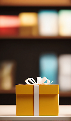 JPG 편집이미지 선물 사람없음 아웃포커스 선물상자 쇼핑 오브젝트 편집실사 AI포토 AI콘텐츠 촬영기법 상자 CG 파일형식