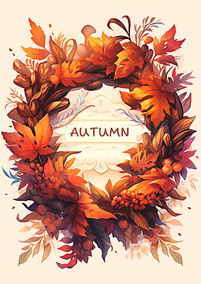 PSD 편집이미지 배너 포스터 단풍 낙엽 사람없음 주황색 가을 디지털합성 초대장 초대 이미지편집 계절 컬러 잎 카드_감사 파일형식