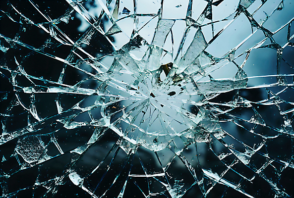 JPG 편집이미지 조각 유리 사람없음 손상 파편 깨짐 편집실사 AI포토 AI콘텐츠 컨셉 재질 CG 파일형식