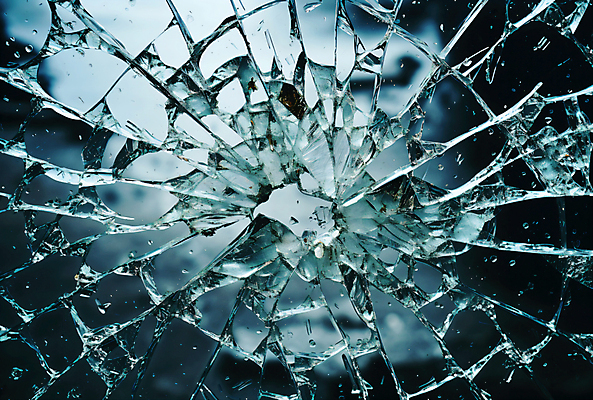 JPG 편집이미지 조각 유리 사람없음 손상 파편 깨짐 편집실사 AI포토 AI콘텐츠 컨셉 재질 CG 파일형식