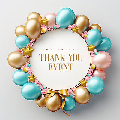 PSD 편집이미지 별 프레임 이벤트 사람없음 컬러풀 축하 원형 입체 감사 풍선 카피스페이스 이미지편집 자연요소 도형 감정 컬러 컨셉 공백 파일형식