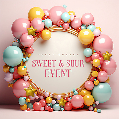 PSD 편집이미지 별 프레임 이벤트 사람없음 컬러풀 축하 원형 입체 풍선 카피스페이스 이미지편집 자연요소 도형 컬러 컨셉 공백 파일형식