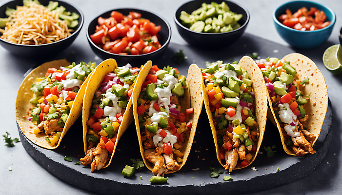 JPG 편집이미지 사람없음 디지털합성 멕시코음식 타코 맛있는 편집실사 AI포토 AI콘텐츠 서양음식 CG 파일형식