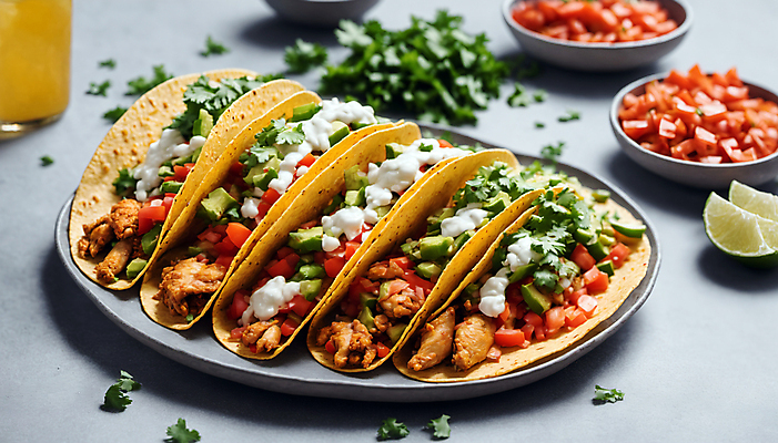 JPG 편집이미지 사람없음 디지털합성 멕시코음식 타코 맛있는 편집실사 AI포토 AI콘텐츠 서양음식 CG 파일형식