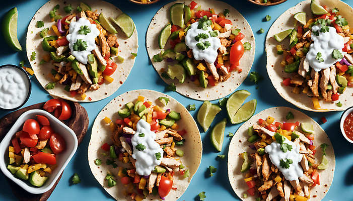 JPG 편집이미지 사람없음 소스 디지털합성 멕시코음식 타코 맛있는 편집실사 AI포토 AI콘텐츠 서양음식 양념 CG 파일형식