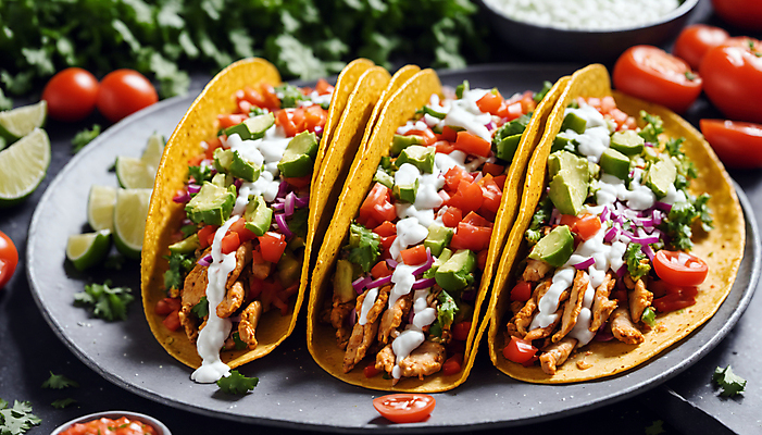 JPG 편집이미지 사람없음 소스 디지털합성 멕시코음식 타코 맛있는 편집실사 AI포토 AI콘텐츠 서양음식 양념 CG 파일형식