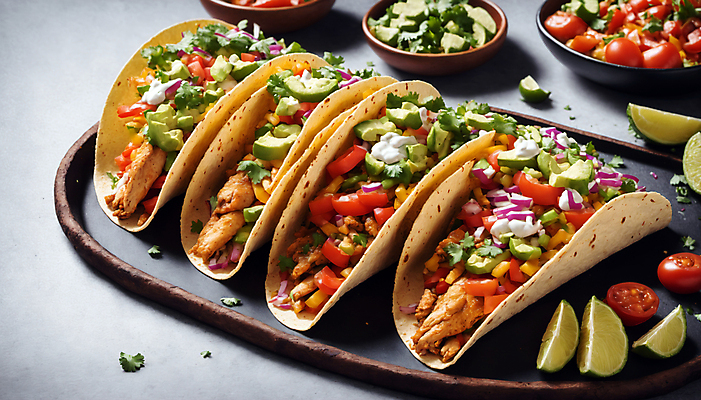 JPG 편집이미지 사람없음 소스 디지털합성 멕시코음식 타코 맛있는 편집실사 AI포토 AI콘텐츠 서양음식 양념 CG 파일형식