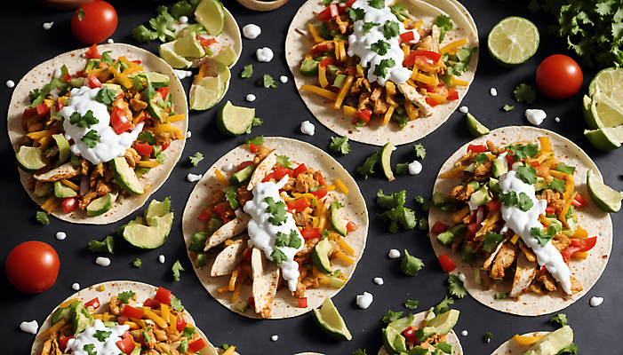 JPG 편집이미지 사람없음 소스 디지털합성 멕시코음식 타코 맛있는 편집실사 AI포토 AI콘텐츠 서양음식 양념 CG 파일형식