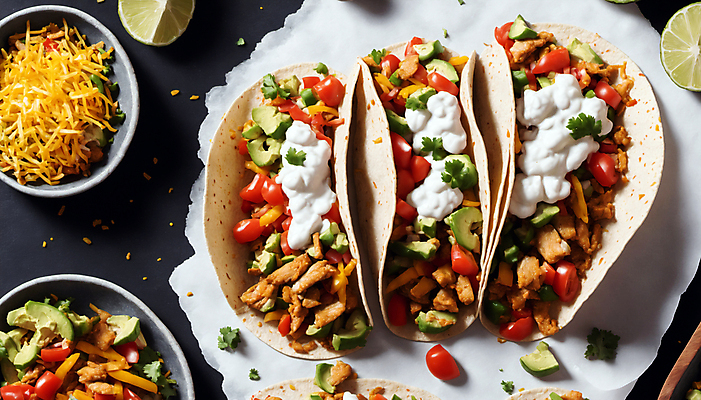 JPG 편집이미지 사람없음 소스 디지털합성 멕시코음식 타코 맛있는 편집실사 AI포토 AI콘텐츠 서양음식 양념 CG 파일형식