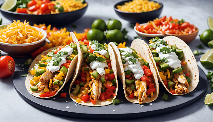 JPG 편집이미지 사람없음 소스 디지털합성 멕시코음식 타코 맛있는 편집실사 AI포토 AI콘텐츠 서양음식 양념 CG 파일형식