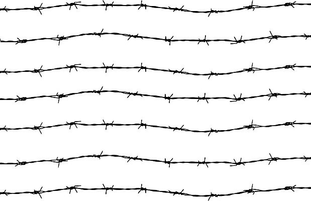 EPS 해외이미지 일러스트 프레임 경비 안전 여름 울타리 금속 자유 금지 경계선 방어 수비 범죄 가장자리 경찰 보호 위험 탈출 철 교도소 감옥 부식 잠금 보안 날카로움 철사 철조망 시스템 망사 흐림 유지 죄수 철강 국경 해외202004 해외일러스트 직업 계절 선 컨셉 모션 재질 날씨 어류 담장 직물 둘레 경계 파일형식 벡터