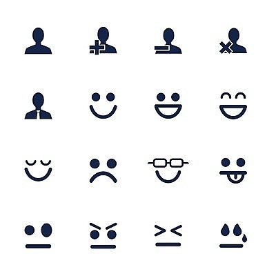 EPS 해외이미지 모양 디자인 행복 감정 실루엣 얼굴 인터넷 일러스트 통신 넥타이 미소 웃음 사람 컴퓨터 세트 라벨 웹 기쁨 회색 정보 분노 표현 판넬 네트워크 플랫 울음 연결 플러스 심볼 눈물 사인 심플 네비게이션 소셜 소프트웨어 엘리먼트 인터페이스 사용자 해외202004 해외일러스트 기호 잡화 컬러 프레임 촬영기법 표정 신체부위 전자제품 파일형식 벡터
