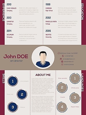EPS 해외이미지 템플릿 일러스트 회사 비즈니스 텍스트 그래프 사람없음 파란색 인포그래픽 업무 원형 닫기 어플리케이션 면접 레이아웃 문서 페이지 이력서 타입 고용 채용 타임라인 해외202004 해외일러스트 도형 컬러 모션 구직 작업 파일형식 벡터