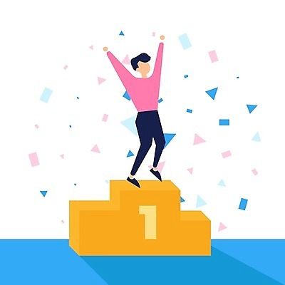 EPS 해외이미지 1 스포츠 백그라운드 컨셉 일러스트 비즈니스 성공 사람 숫자 경쟁 도전 성장 게임 흰색 축하 우승 비즈니스맨 발표 플랫 정상 대표 만화 종업원 상패 트로피 받침대 경영자 올리브 꽃가루 대회 명예 골 승자 지휘대 챔피언 필승 해외202004 해외일러스트 직업 문자 열매 남자 컬러 놀이 최고 직장인 가루 상_우승 리더 파일형식 벡터