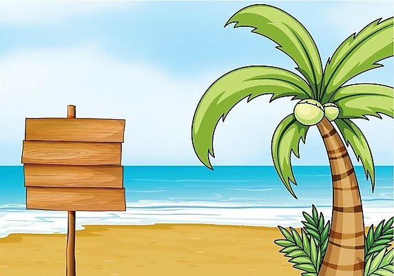 EPS 해외이미지 클립아트 나무 배너 모래 여행 일러스트 자연 열대 풍경 야외 목재 그래픽 물 공백 널 낟알 만화 방향 사인 그림 하와이 장면 코코넛 양치류 해외202004 해외일러스트 자연요소 식물 과일 재료 미국 생태계 파일형식 벡터