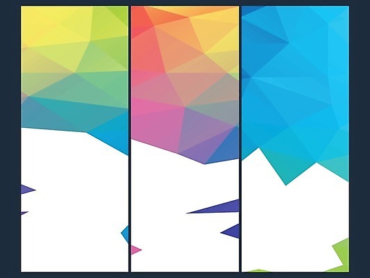 EPS 해외이미지 디자인 분홍색 백그라운드 컨셉 일러스트 추상 미술 사람없음 초록색 파란색 세트 인포그래픽 메뉴 레이아웃 지오메트릭 해외202004 해외일러스트 컬러 무늬 문화예술 파일형식 벡터