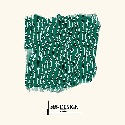 EPS 해외이미지 모양 디자인 포스터 선 백그라운드 컨셉 패턴 일러스트 추상 수채화 프레임 미술 사람없음 그래픽 장식 초록색 패턴백그라운드 스케치 그림 그런지 해외202004 해외일러스트 컬러 무늬 문화예술 파일형식 벡터