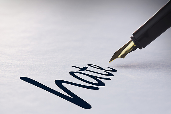 포토 JPG 해외이미지 종이 텍스트 사람없음 단어 만년필 짜증 기록 페이지 싫은 유행어 해외202004 해외포토 문자 감정 펜 유행 파일형식