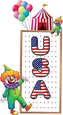 EPS 해외이미지 템플릿 공원 포스터 백그라운드 일러스트 간판 텐트 사람 목재 그래픽 컬러풀 파티 마술사 광대 흰색 축하 서커스 불기 사인 메뉴 그림 풍선 연예인 마법 주인 고립 수소 요령 조커 코미디언 헬륨 카피스페이스 해외202004 해외일러스트 나무 직업 공공시설 컬러 컨셉 재료 모션 캠핑도구 이벤트 공백 마술 원소 파일형식 벡터