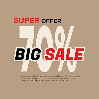 EPS 해외이미지 템플릿 디자인 배너 백그라운드 스티커 일러스트 선물 사람없음 빨간색 쇼핑 세트 갈색 라벨 세일 상점 축하 퍼센트 시장 가격 심플 해외202004 해외일러스트 컬러 컨셉 프레임 특수기호 파일형식 벡터