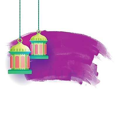 EPS 해외이미지 전통 배너 포스터 종교 문화 백그라운드 일러스트 추상 휴가 보라색 축제 기도 등불 램프 축하 이슬람교 모스크 기회 커뮤니티 단식 마스지드 아랍어 해외202004 해외일러스트 컬러 컨셉 무늬 조명 파일형식 벡터