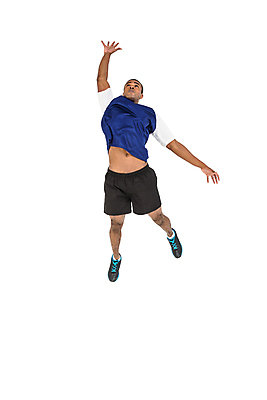 포토 JPG 해외이미지 전신 라이프스타일 남자 스포츠 포즈 한명 20대 성인 앞모습 운동복 운동 손들기 점프 배구 흰배경 배구선수 성인남자한명만 해외202004 해외포토 1 옷 뷰포인트 백그라운드 모션 운동선수 건강 사람 청년 생활 구기 흰색 남자한명만 성인남자만 파일형식