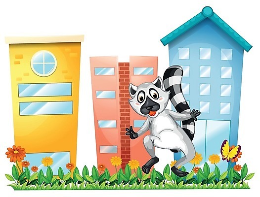 EPS 해외이미지 클립아트 식물 동물 꽃 나비 곤충 백그라운드 잎 일러스트 자연 호텔 바닥 건물 그래픽 초록색 사무실 탑 정원 흰색 만화 그림 장면 콘도 고립 여우원숭이 해외202004 해외일러스트 건축물 컬러 비즈니스 숙소 원숭이 생태계 파일형식 벡터