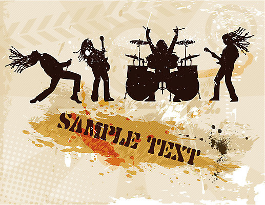 EPS 해외이미지 모양 식물 디자인 실루엣 음악 백그라운드 패턴 일러스트 텍스트 벽지 추상 프레임 미술 그래픽 장식 갈색 콘서트 음악가 수확 성장 기타 악단 얼룩 우아함 떨어짐 위험 두루마리 심볼 사인 그림 질감 복고 먼지 그런지 엘리먼트 국경 해외202004 해외일러스트 직업 컬러 컨셉 무늬 농업 현악기 문화예술 촬영기법 공연 파일형식 벡터