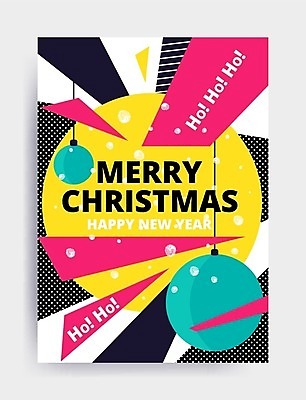 EPS 해외이미지 템플릿 배너 행복 포스터 백그라운드 크리스마스 겨울 패턴 일러스트 텍스트 추상 새로움 미술 이벤트 사람없음 장식 컬러풀 잡지 레이아웃 기하학 팝 힙스터 멤피스디자인 해외202004 해외일러스트 디자인 계절 패션 기념일 감정 컬러 컨셉 무늬 문화예술 간행물 파일형식 벡터