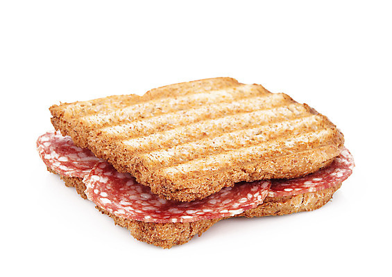 포토 JPG 해외이미지 음식 빵 조각 백그라운드 샌드위치 건강 사람없음 흰색 신선 고립 살라미 오리지널 맛있는 해외202004 해외포토 컬러 파일형식