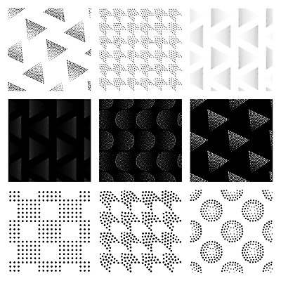 EPS 해외이미지 모양 디자인 선 백그라운드 패턴 일러스트 벽지 표면 추상 흑백 그래픽 장식 세트 3D 우주 사각형 줄무늬 거품 수확 점 원형 클래식 고급 수집 질감 그라데이션 기하학 아랍어 엘리먼트 폴리곤 힙스터 미니멀 해외202004 해외일러스트 도형 패션 컨셉 무늬 농업 촬영기법 디지털합성 파일형식 벡터