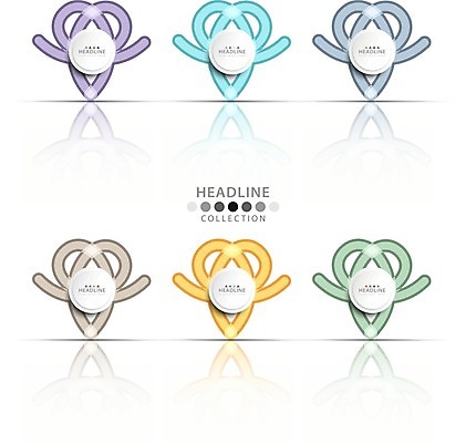 EPS 해외이미지 모양 템플릿 디자인 배너 포스터 백그라운드 컨셉 패턴 일러스트 비즈니스 추상 프레임 종류 미술 사람없음 그래픽 장식 세트 컬러풀 라벨 자료 플랫 레이아웃 엘리먼트 스타일 해외202004 해외일러스트 컬러 무늬 문화예술 파일형식 벡터