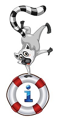 EPS 해외이미지 동물 디자인 밧줄 줄 클리핑패스 백그라운드 일러스트 포유류 놀이 생물 안전 반려동물 정보 흰색 원숭이 도움 구출 작음 알림 심볼 오브젝트 공지사항 고립 여우원숭이 해외202004 해외일러스트 컬러 컨셉 크기 파일형식 벡터