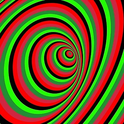 EPS 해외이미지 모양 디자인 선 백그라운드 패턴 일러스트 사람없음 그래픽 회전 기하학 왜곡 광학 해외202004 해외일러스트 무늬 파일형식 벡터